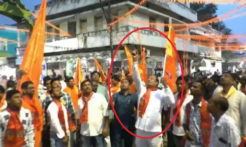 Odisha: BJP MLA Faces Allegation of Firing During Ram Navami Processions