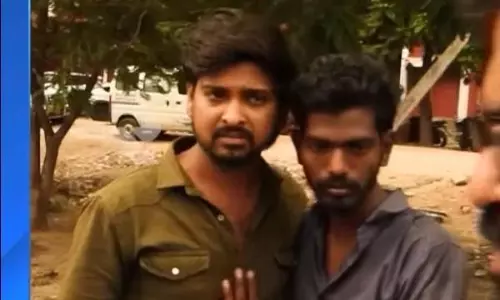 Grief Grips Families As Markapuram Victims’ Bodies Handed Over