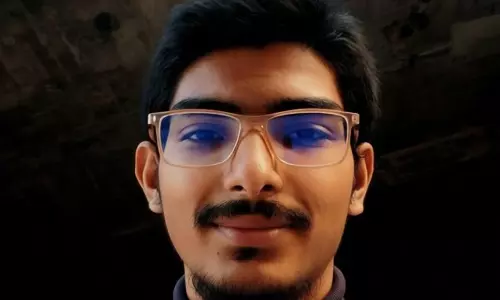 Teen Innovator Builds Elder Alert Device Teen Innovator Builds Elder Alert Device