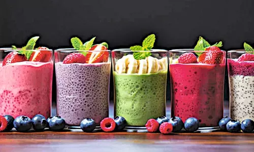 Summer Drinks Move from Lassi to Electrolyte Drinks & Kambuchas