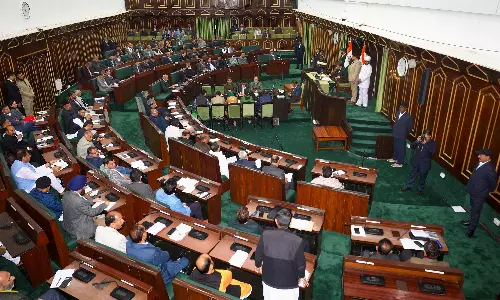J&K Assembly Approves 3 Bills By Voice Vote
