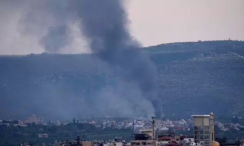 Israel launches Strikes on Towns, Villages Across Southern Lebanon Israel launches Strikes on Towns, Villages Across Southern Lebanon