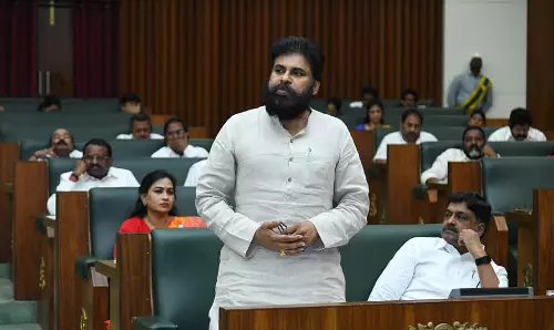 Amaravati Is AP’s Sole Permanent Capital, Says Pawan Kalyan