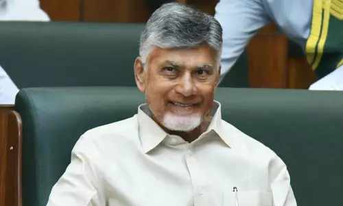 CM Naidu Urges Media to Support Amaravati’s Development, Uphold Credibility