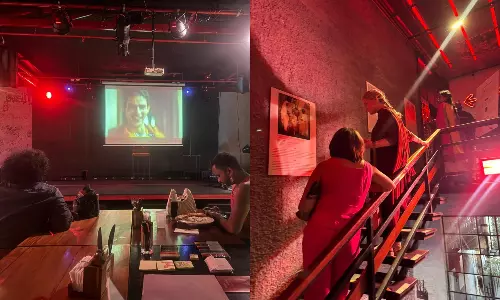 Rouge & Marigold Expo Opens in Hyderabad