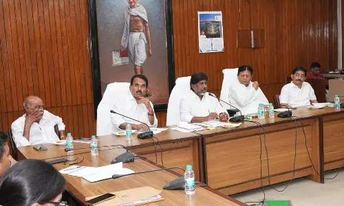 CM’s Meet at Pippiri to Mark Bhatti Yatra CM’s Meet at Pippiri to Mark Bhatti Yatra