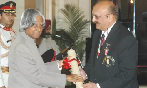 Former Raymond Chairman Vijaypat Singhania Passes Away at 87 Former Raymond Chairman Vijaypat Singhania Passes Away at 87