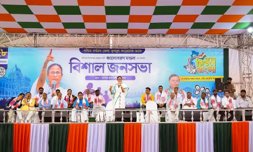 BJP Crossing All Limits, Says Mamata