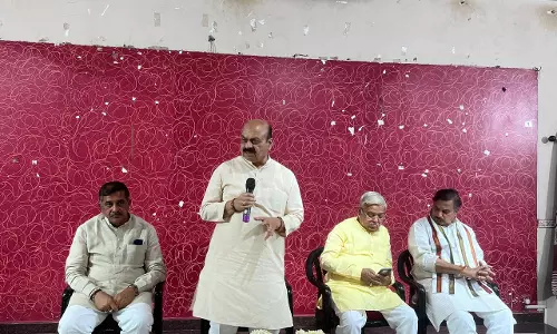 Bommai Calls Bagalkot Bypoll ‘Direction-Setting,’ Targets Congress