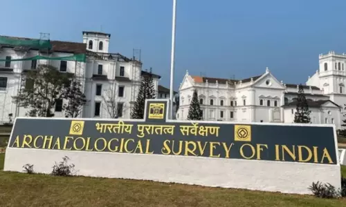 ASI Discovers 15th-Century Inscription of Vemareddi at Amaravati