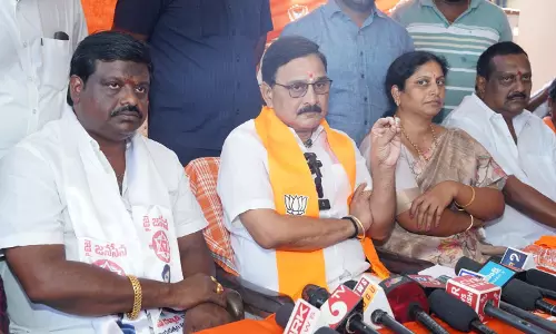 Grand Rama Temple to Be Built in Akividu, Says Bhupathiraju