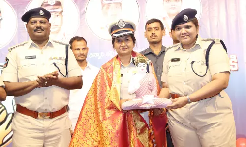 ‘Operation Chinnari Thalli’ Held in Nellore to Boost Child Safety Awareness