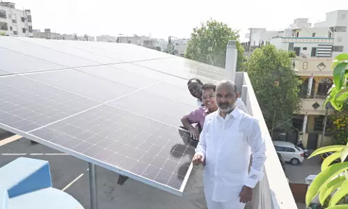 Bandi Sanjay Slams CM Over Remarks, Flags Delays in Welfare Schemes