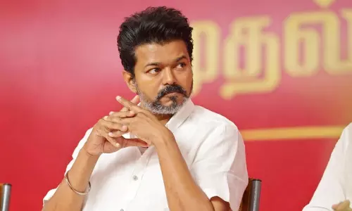 Vijay’s Gets Nod For Perambur Meeting
