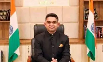 MP High Court Judge Visits Bhojshala-Kamal Maula Mosque Site Ahead Of April 2 Hearing In Case MP High Court Judge Visits Bhojshala-Kamal Maula Mosque Site Ahead Of April 2 Hearing In Case