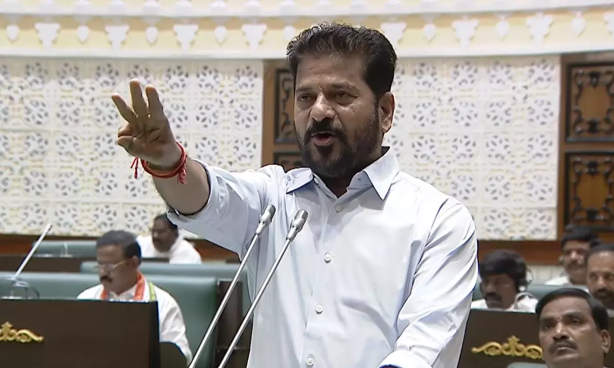 Telangana CM Backs Bill to Slash Salaries of Neglectful Children