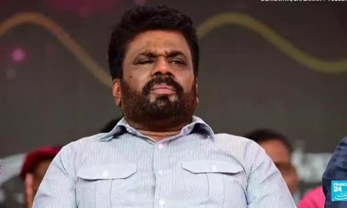 Sri Lankan President Dissanayake Thanks PM Modi For Fuel Shipment