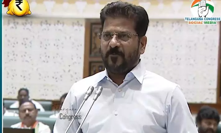 Telangana CM Reddy Accuses KCR of ‘Anti-Dalit’ Stance, Slams BRS in Assembly Telangana CM Reddy Accuses KCR of ‘Anti-Dalit’ Stance, Slams BRS in Assembly