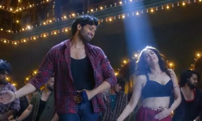Jonita Gandhi Dazzles On Screen With Adivi Sesh