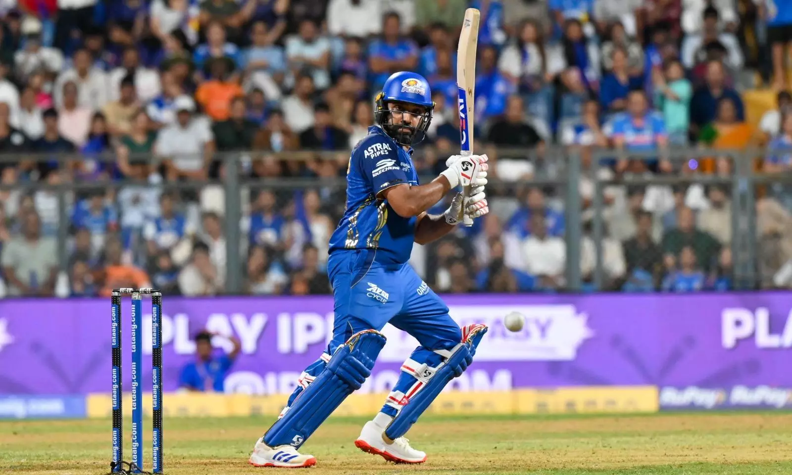 IPL 2026, MI vs KKR LIVE: Mumbai Indians 96/0 in 8 Overs IPL 2026, MI vs KKR LIVE: Mumbai Indians 96/0 in 8 Overs