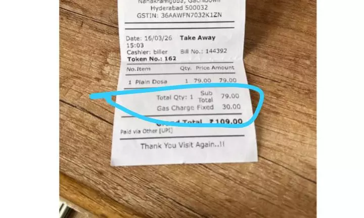 Hyderabad Eateries Flout LPG Charge Ban Hyderabad Eateries Flout LPG Charge Ban