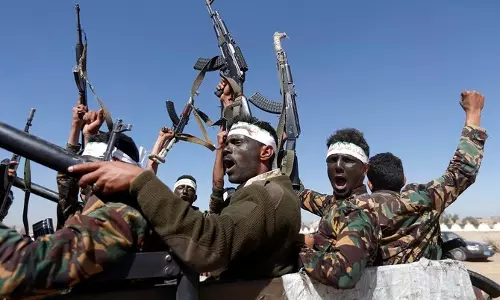 Houthis join Iran War, Raising Further Threat to Global Shipping