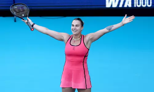 Aryna Sabalenka Beats Coco Gauff in Miami Open Final