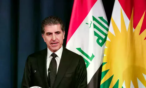 US, Iran Trade Blame for Drone Attack on Kurdish Presidents Residence