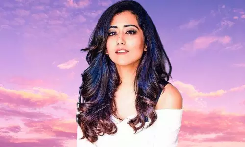 Singer Jonita Gandhi Dazzles In Special Song For Dacoit