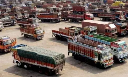 Sync Road and Rail Freight to Cut Diesel Use