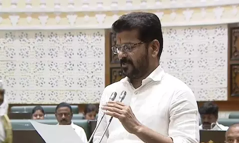 Ready for CBI Probe into Mining: CM Revanth