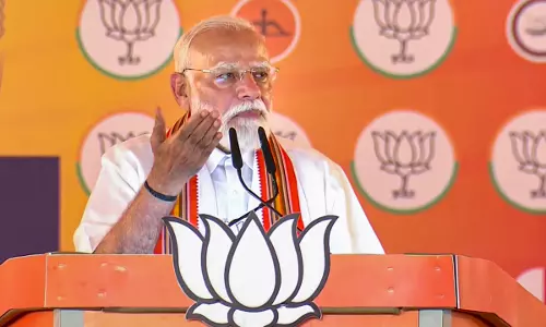 Modi: NDA Will Form Next Govt In Kerala