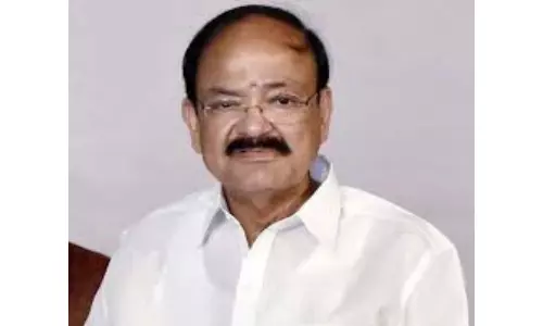 Former V-P Urges Amit Shah To Approve Bill on Amaravati In Current Parliament Session