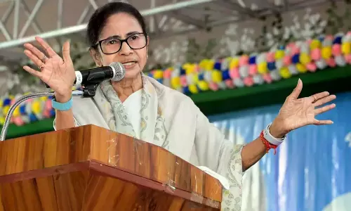 People Wont Be Able To Eat Non-veg Under BJP: West Bengal CM Mamata Banerjee People Wont Be Able To Eat Non-veg Under BJP: West Bengal CM Mamata Banerjee