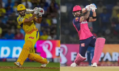 IPL 2026: Samson, Jadeja Face Former Teams As CSK Meet Parags RR