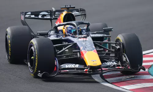 Japanese GP: Beyond Frustrated Verstappen Says Eighth Was Best He Could Do Japanese GP: Beyond Frustrated Verstappen Says Eighth Was Best He Could Do
