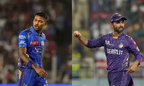 IPL 2026: All-Round Mumbai Indians Eye Winning Start Against KKR IPL 2026: All-Round Mumbai Indians Eye Winning Start Against KKR