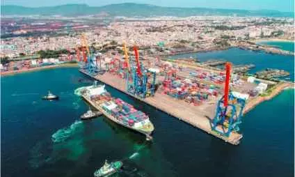 VPA Achieves Highest Ever Cargo Throughput of 90.29 MMT