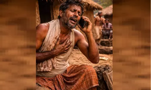 Man Stages Death Ritual To Widow For Planetary Relief In Odisha