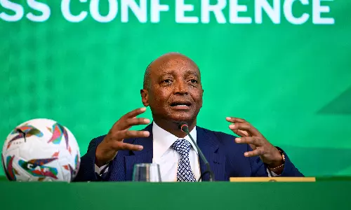 CAF President Motsepe To Respect CAS Decision on AFCON Final Row