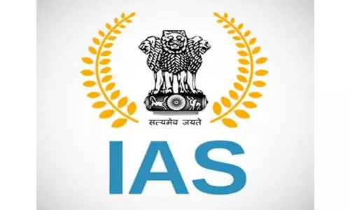 Andhra Pradesh:  Major IAS Reshuffle