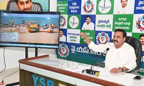 Kakani Alleges Nexus in Boat Release, Seeks Return of Vessels