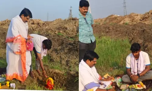 Work Begins on Five-Star Crown Plaza Hotel in Amaravati