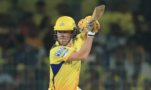 IPL 2026: Brevis is Out With Side Strain, Informs CSK Head Coach Fleming