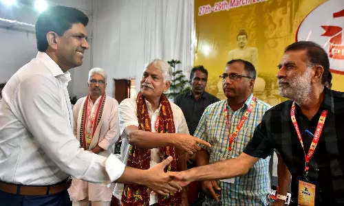 Pemmasani Stresses Journalism’s Role To Safeguard Democracy