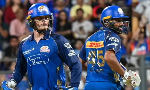 IPL 2026, MI vs KKR LIVE: Mumbai Indians Win By 6 Wickets IPL 2026, MI vs KKR LIVE: Mumbai Indians Win By 6 Wickets