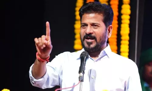 CM Revanth Reddy Lays Stone for Rs.157 Crore World-class Gaushala