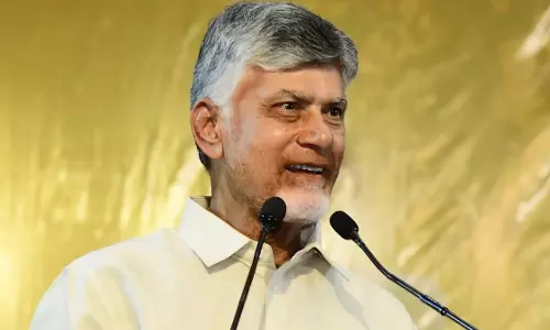 Naidu To Inaugurate TIDCO Houses In Naidupeta