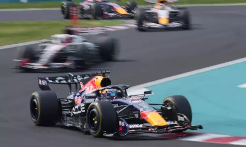 Max Verstappen Again Questions His F1 Future and Says This Season Could Be His Last