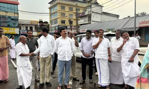 Congress-led UDF Will Come To Power In Kerala: Ponguleti